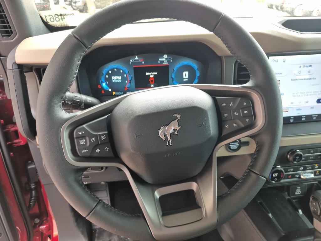 New 2026 Ford Bronco Big Bend AWD/4WD image 13