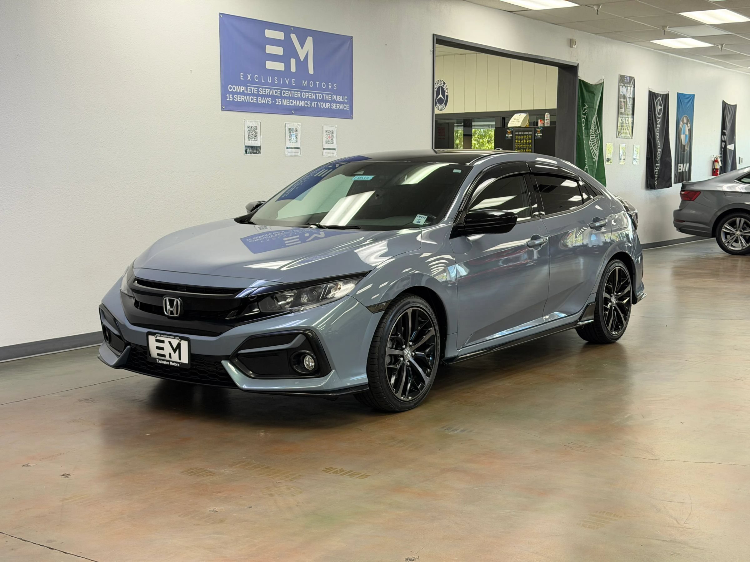 Used 2020 Honda Civic Sport image 13