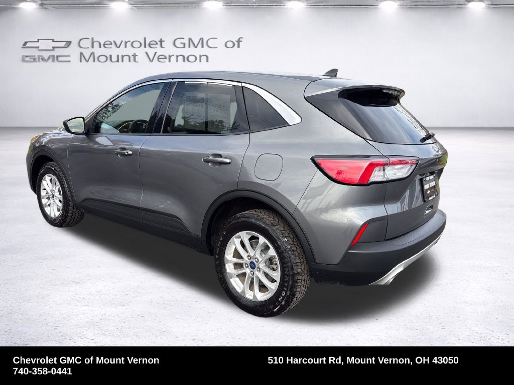 Used 2022 Ford Escape SE w/ Convenience Package AWD/4WD image 3