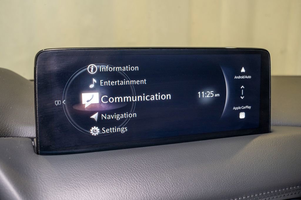 Used 2024 MAZDA CX-5 Carbon Edition image 13