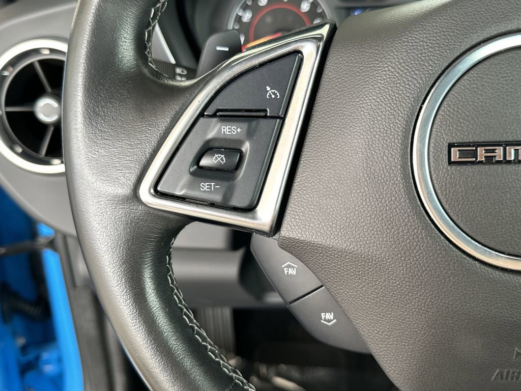 Used 2023 Chevrolet Camaro LT w/ RS Package image 21