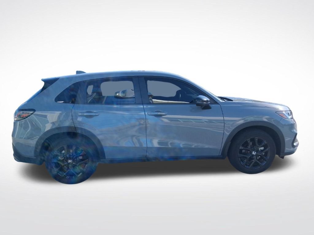 Certified 2024 Honda HR-V Sport image 4