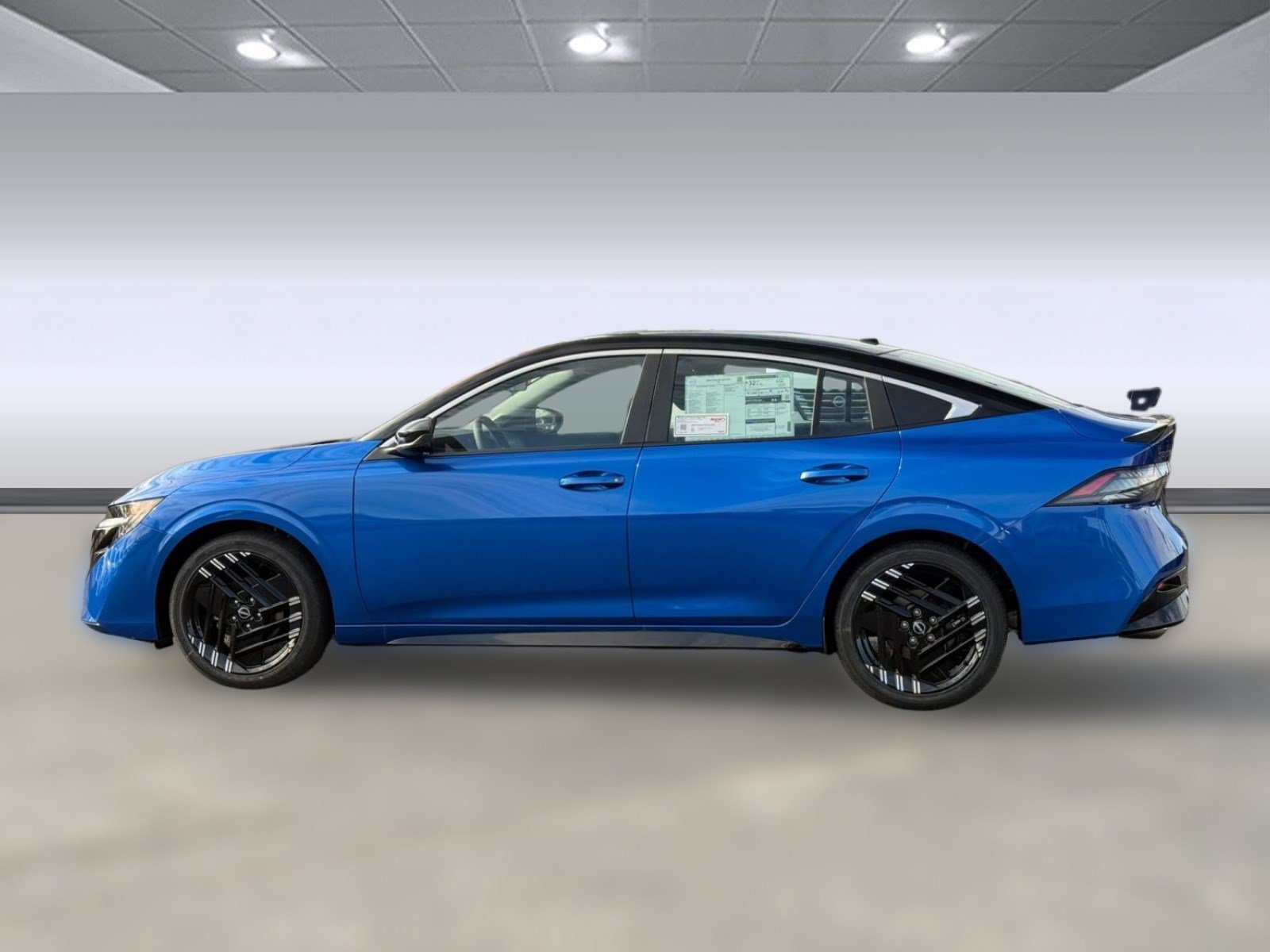 Certified 2026 Nissan Sentra SR w/ Floor Mat Package FWD image 3
