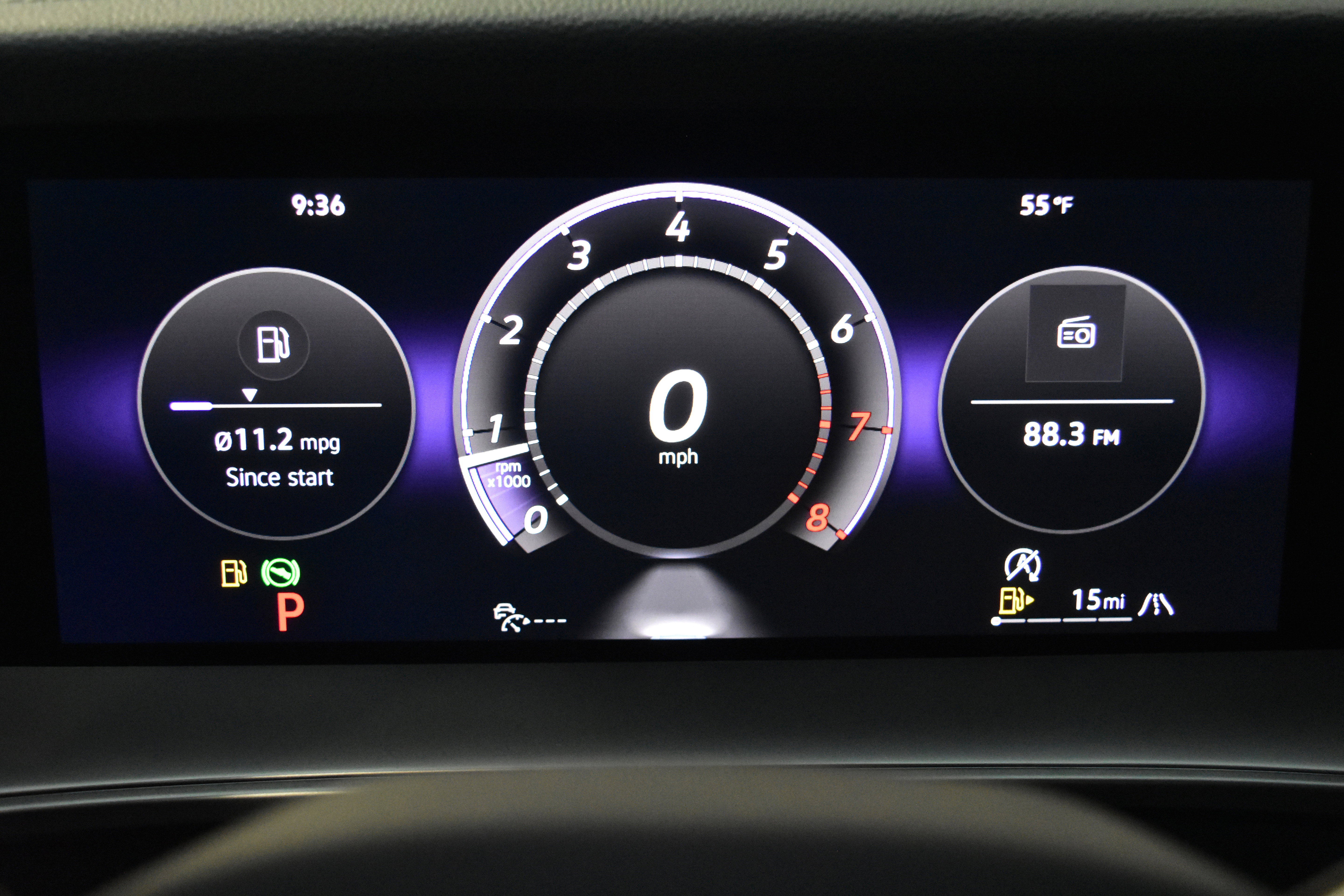 New 2026 Volkswagen Tiguan SE R-Line image 15