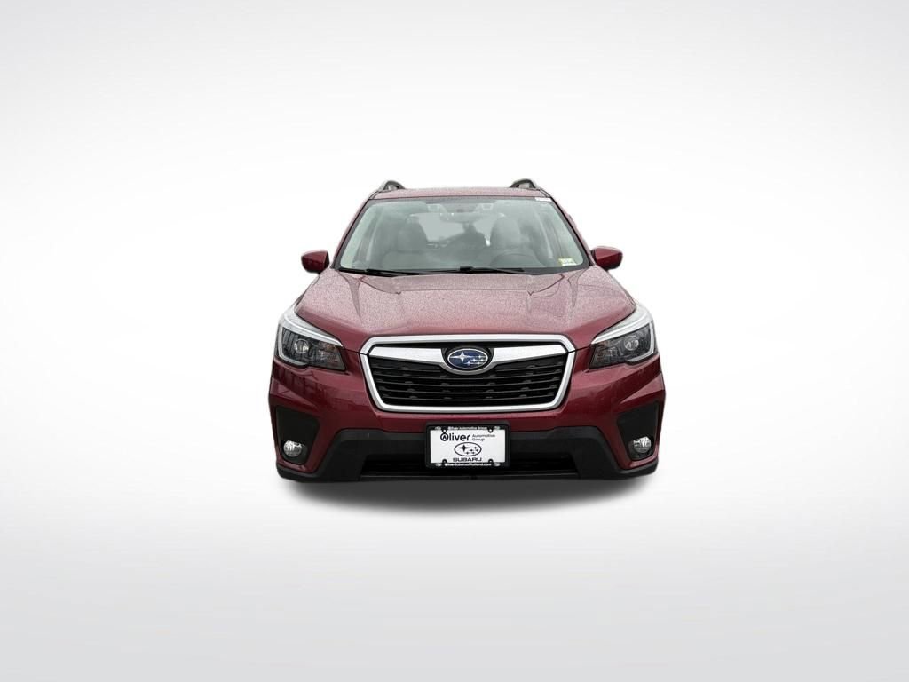 Used 2021 Subaru Forester Premium image 4