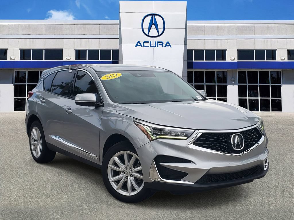 Used 2021 Acura RDX FWD image 1