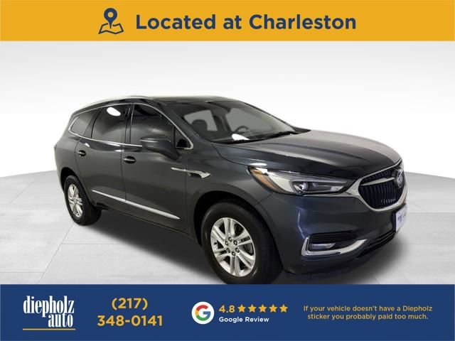 Used 2020 Buick Enclave Essence w/ LPO, Floor Liner Package FWD image 1