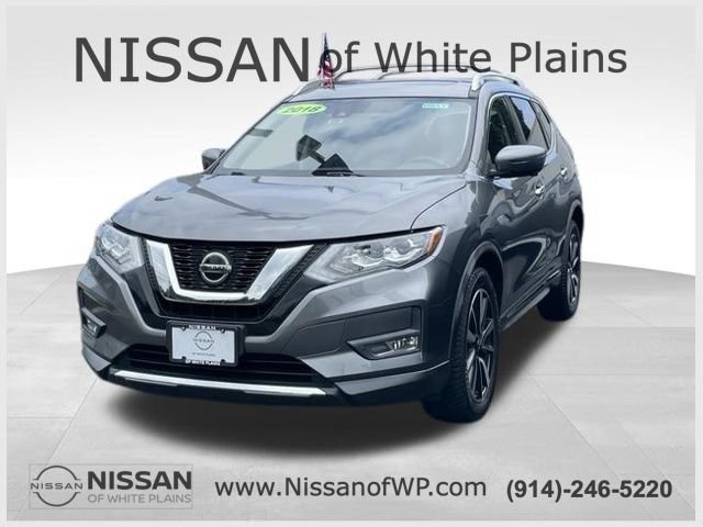 Used 2018 Nissan Rogue SL w/ Premium Package