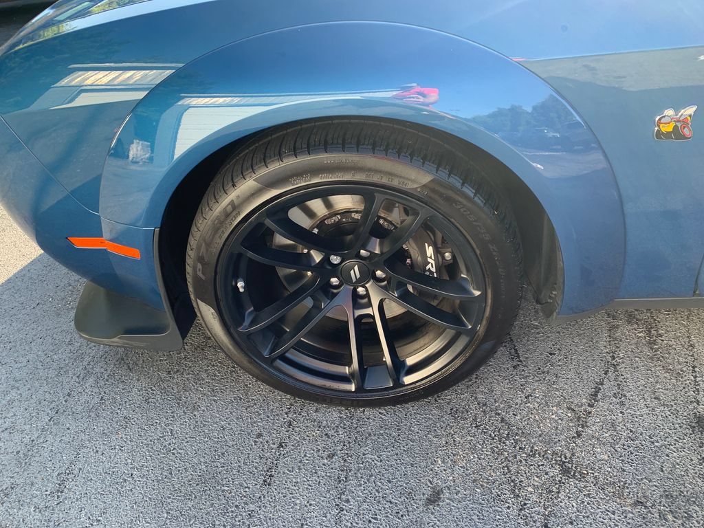 Used 2023 Dodge Challenger R/T Scat Pack RWD image 24