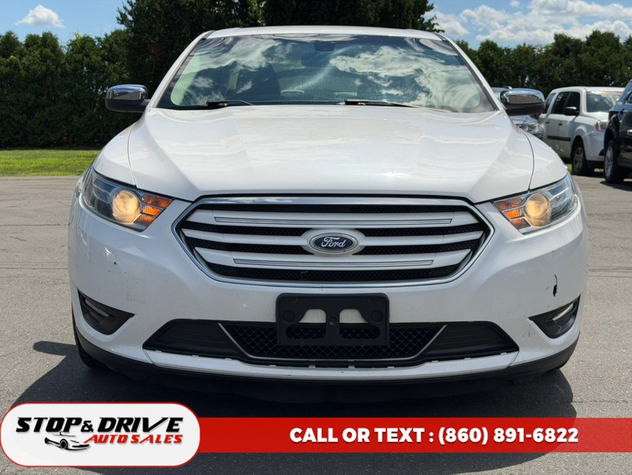 Used 2016 Ford Taurus Limited FWD image 2