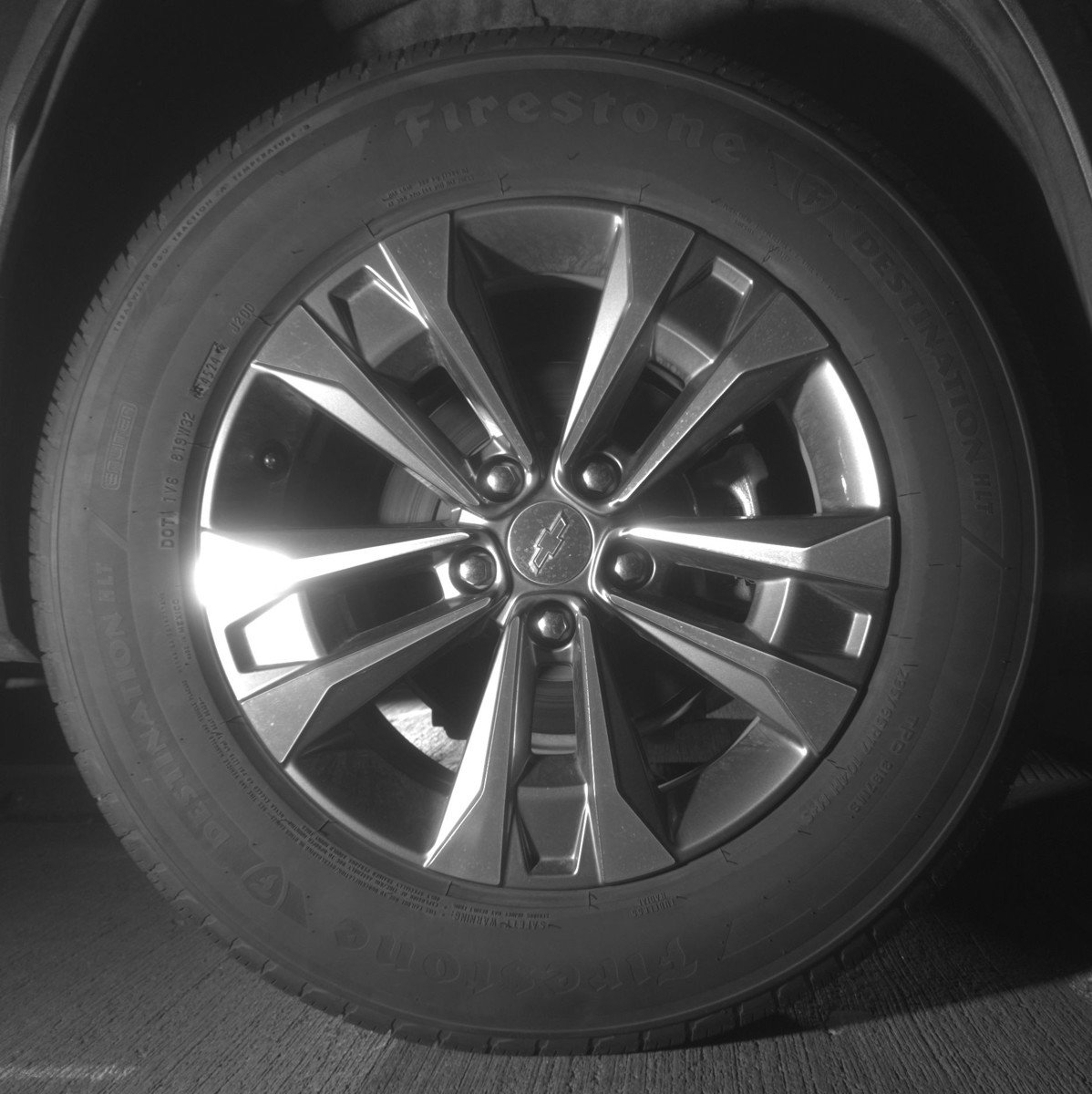 Used 2025 Chevrolet Equinox LT image 15