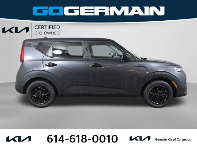 Used 2022 Kia Soul LX w/ Technology Package image 7