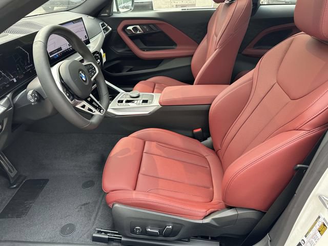New 2026 BMW 230i xDrive Coupe w/ Premium Package AWD/4WD image 13