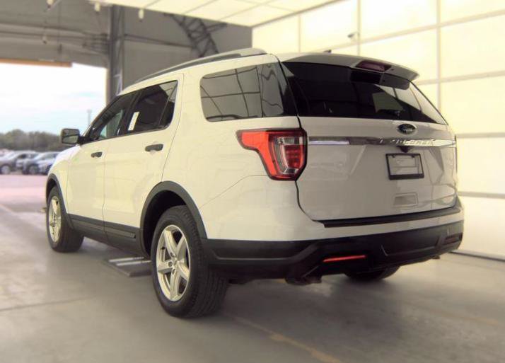 Used 2018 Ford Explorer FWD image 5