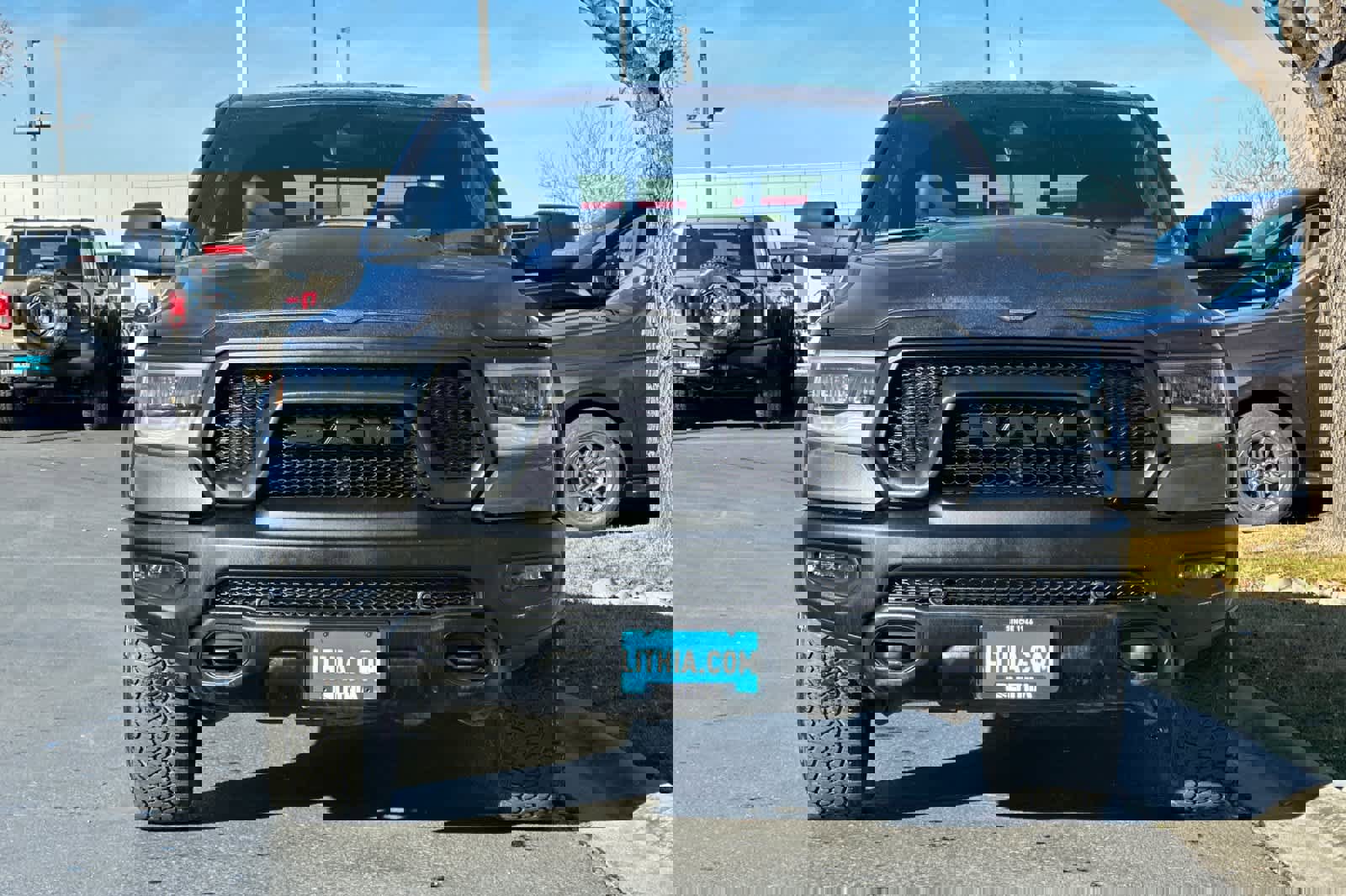 Used 2022 RAM 1500 Rebel w/ Rebel Level 2 Equipment Group image 10