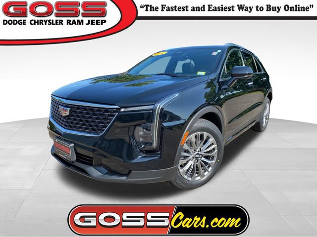 Used 2024 Cadillac XT4 Premium Luxury w/ Technology Package