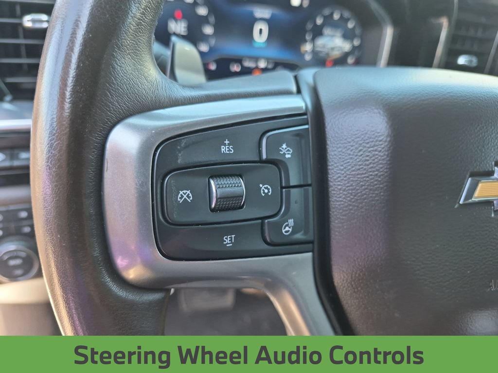 Used 2023 Chevrolet Silverado 1500 LTZ w/ Technology Package AWD/4WD image 20