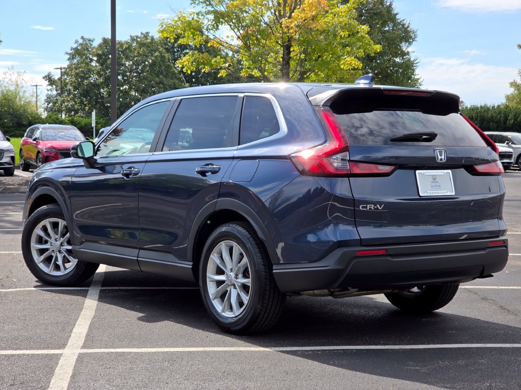 Used 2024 Honda CR-V EX-L image 22
