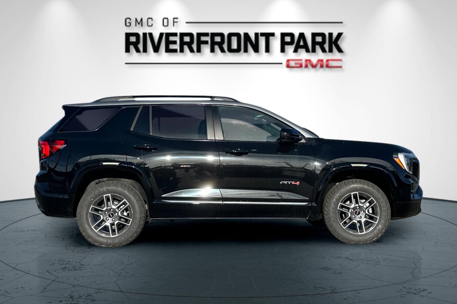 New 2026 GMC Terrain AT4 w/ Convenience Package III AWD/4WD image 2