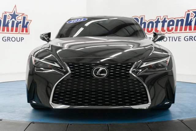 Used 2022 Lexus IS 300 w/ Accessory Package RWD image 12
