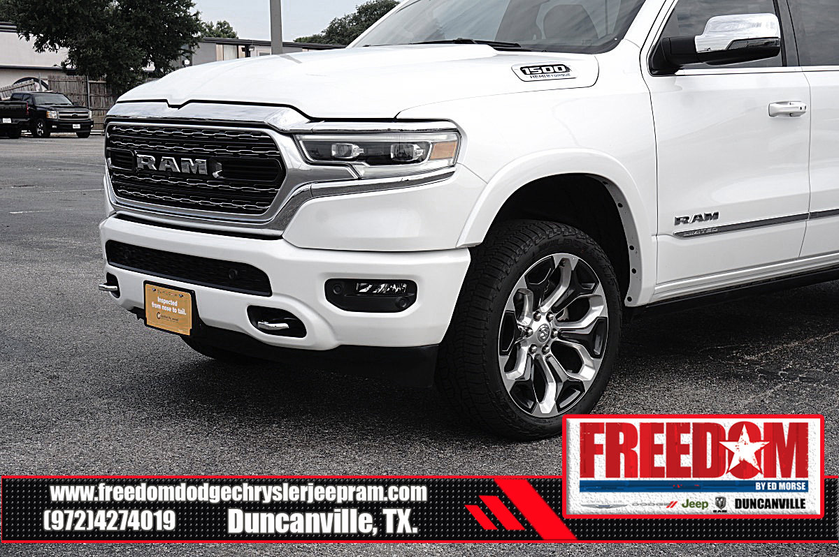Certified 2024 RAM 1500 Limited AWD/4WD image 42