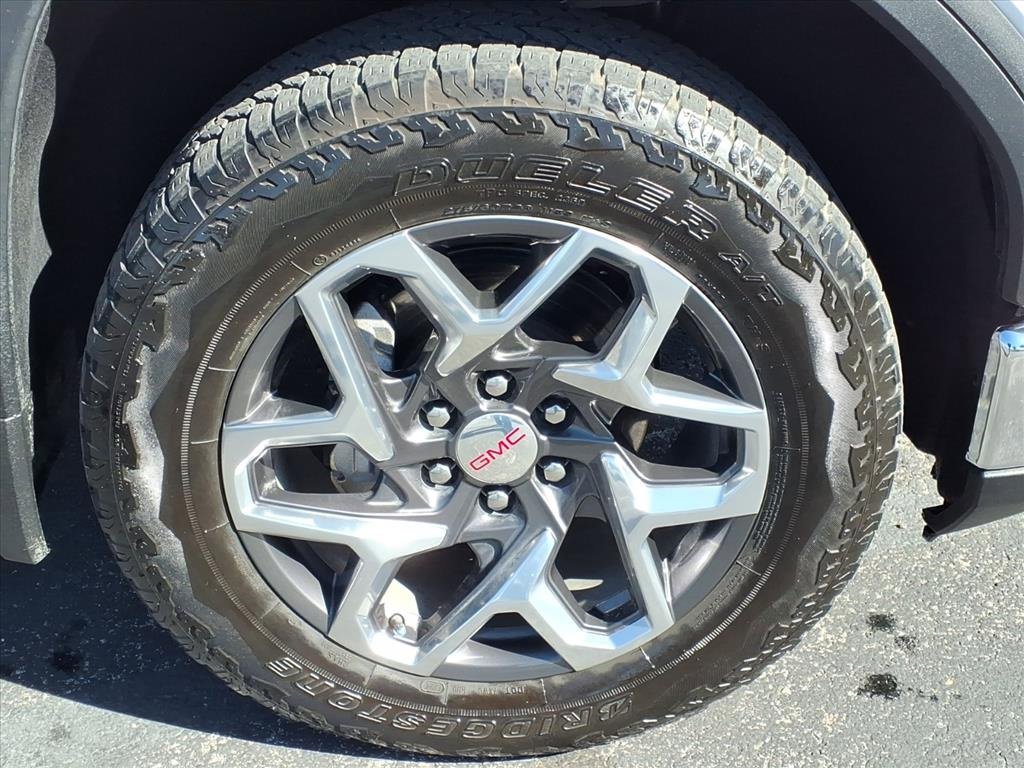 Certified 2024 GMC Sierra 1500 SLE image 4