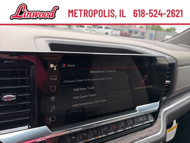 New 2026 GMC Sierra 1500 SLT w/ SLT Premium Plus Package image 31