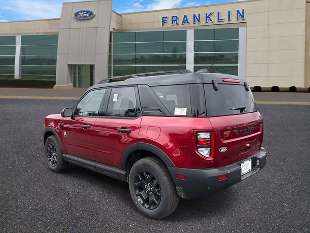 New 2026 Ford Bronco Sport Big Bend w/ Convenience Package AWD/4WD image 5