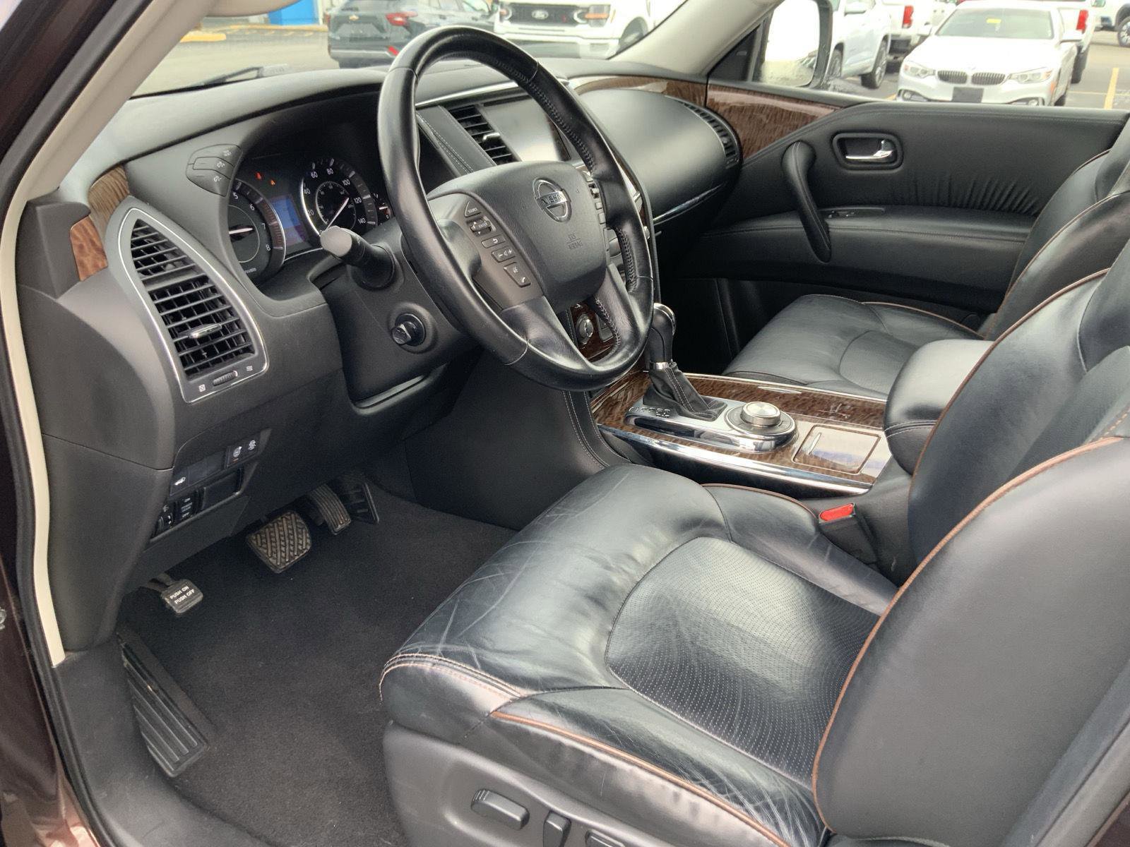 Used 2019 Nissan Armada SL w/ Premium Package image 29