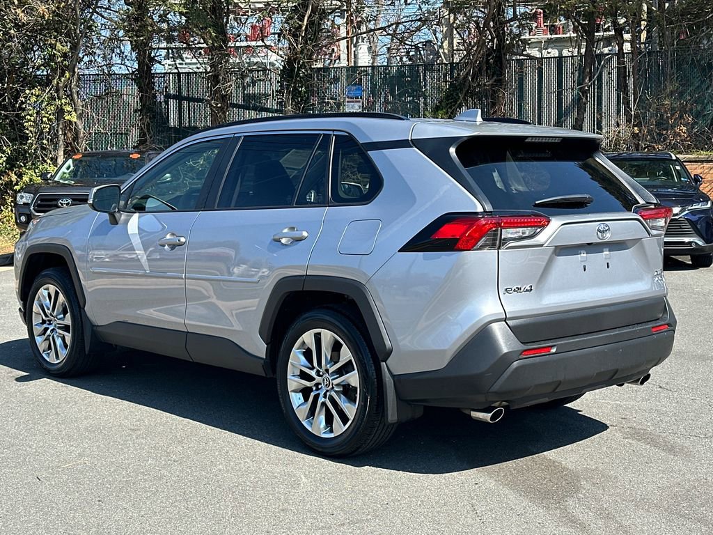 Used 2019 Toyota RAV4 XLE Premium w/ Cold Weather Package image 3