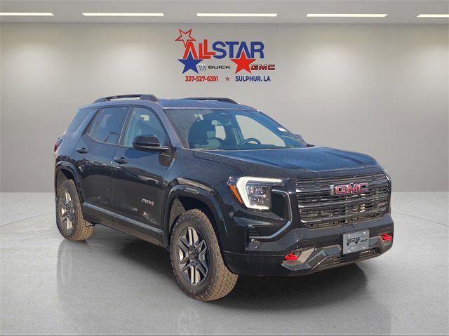 New 2026 GMC Terrain AT4 w/ LPO, Floor Liner Package image 1