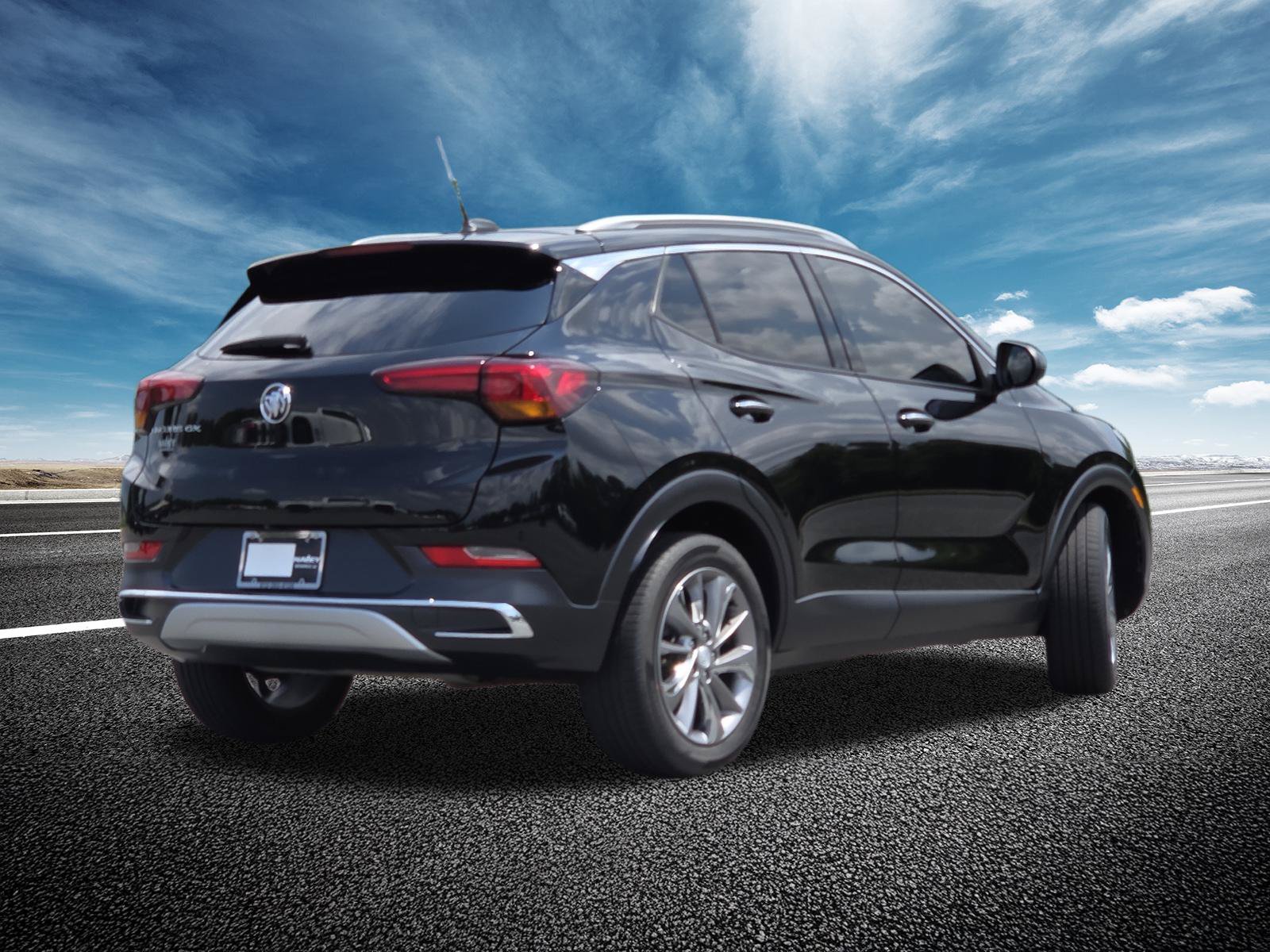Used 2022 Buick Encore GX Essence w/ Experience Buick Package FWD image 17