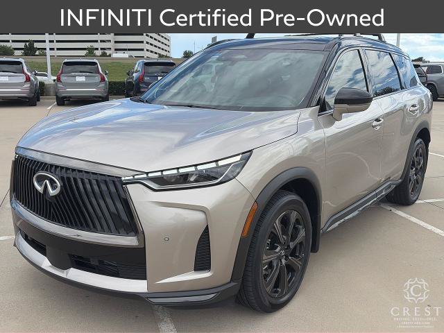 Certified 2026 INFINITI QX60 Autograph w/ Autograph Tech Package AWD/4WD image 4