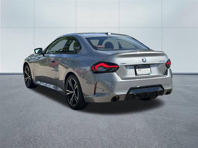 Used 2026 BMW 230i xDrive Coupe w/ M Sport Package AWD/4WD image 8