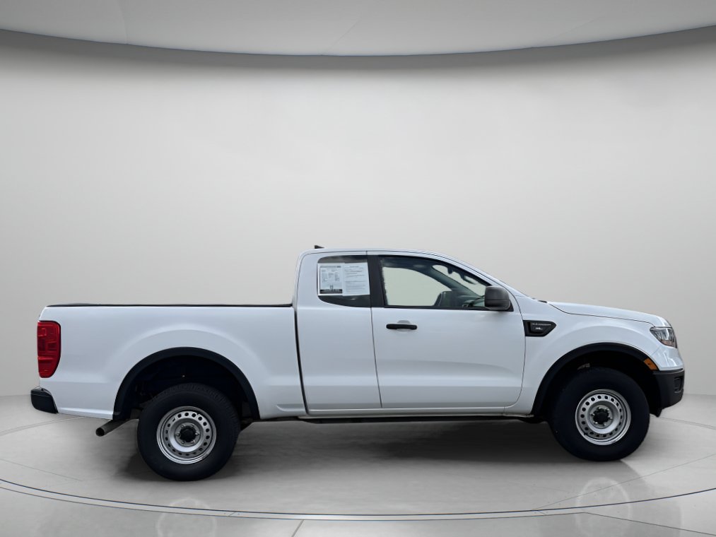 Used 2019 Ford Ranger XL w/ Bed Utility Package RWD image 2