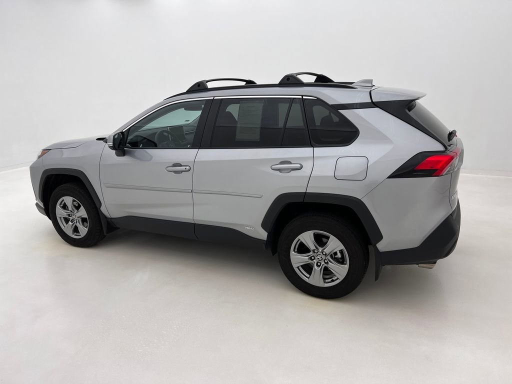 Used 2024 Toyota RAV4 XLE image 14