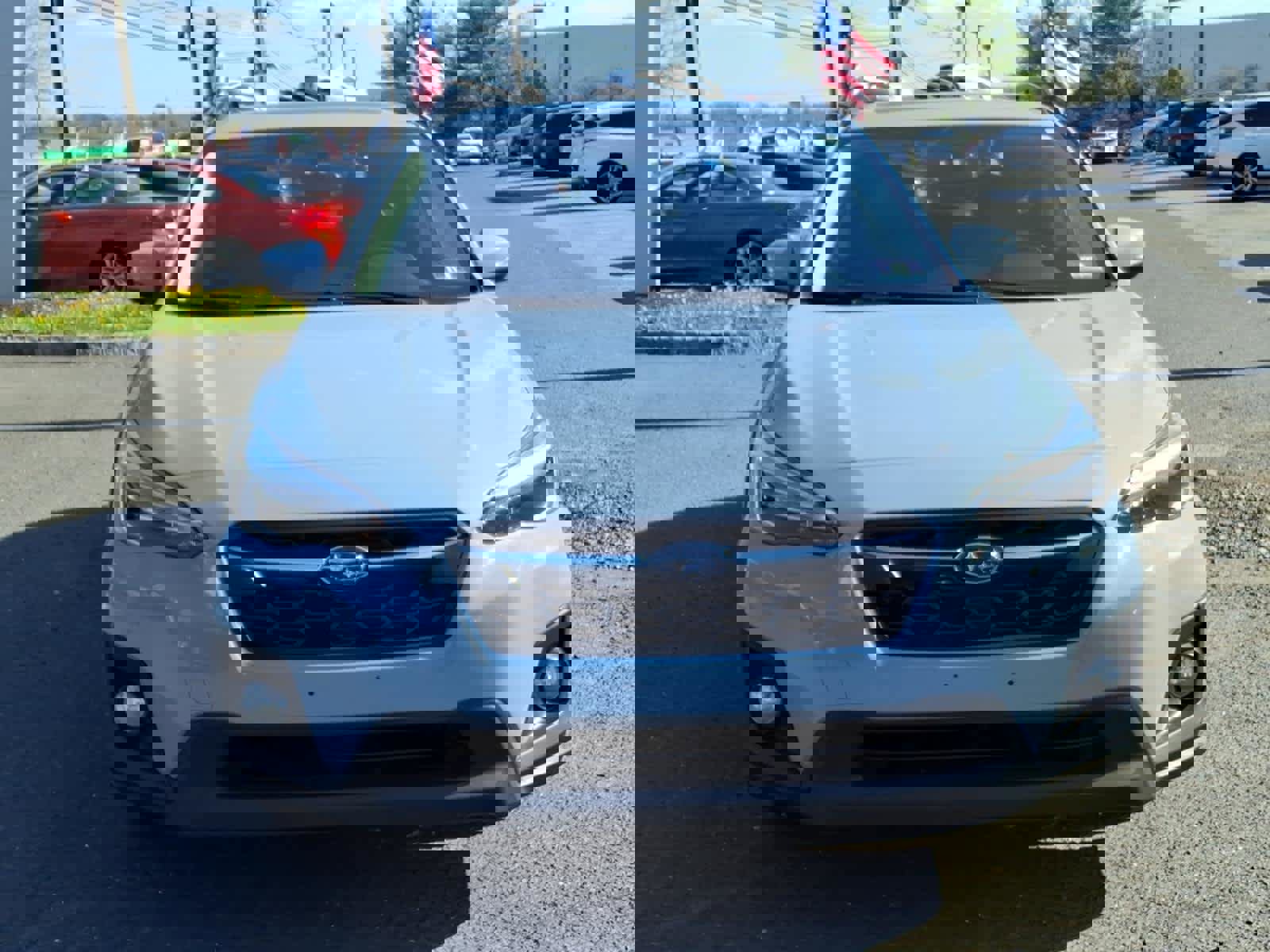 Used 2018 Subaru Crosstrek 2.0i Limited image 2