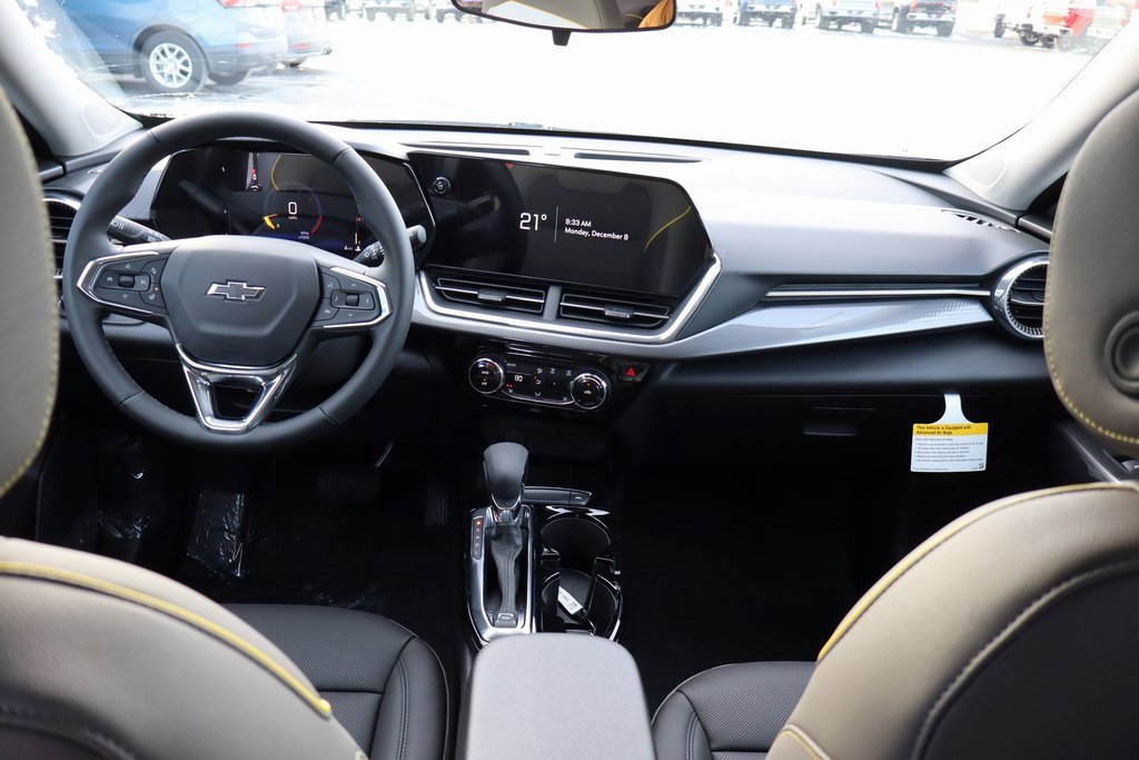 New 2026 Chevrolet Trax ACTIV w/ Driver Confidence Package image 17