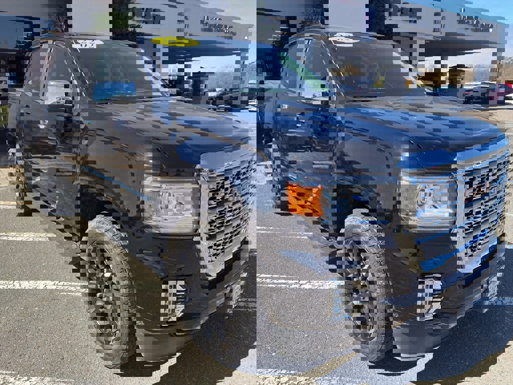 Used 2022 GMC Canyon Denali w/ Denali Black Edition Package image 27