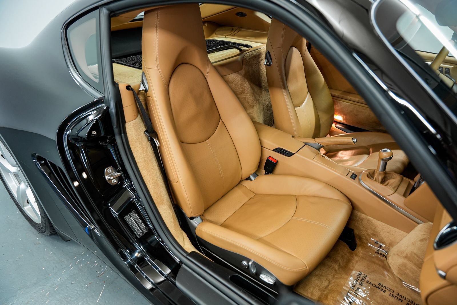 Used 2007 Porsche Cayman S RWD image 24