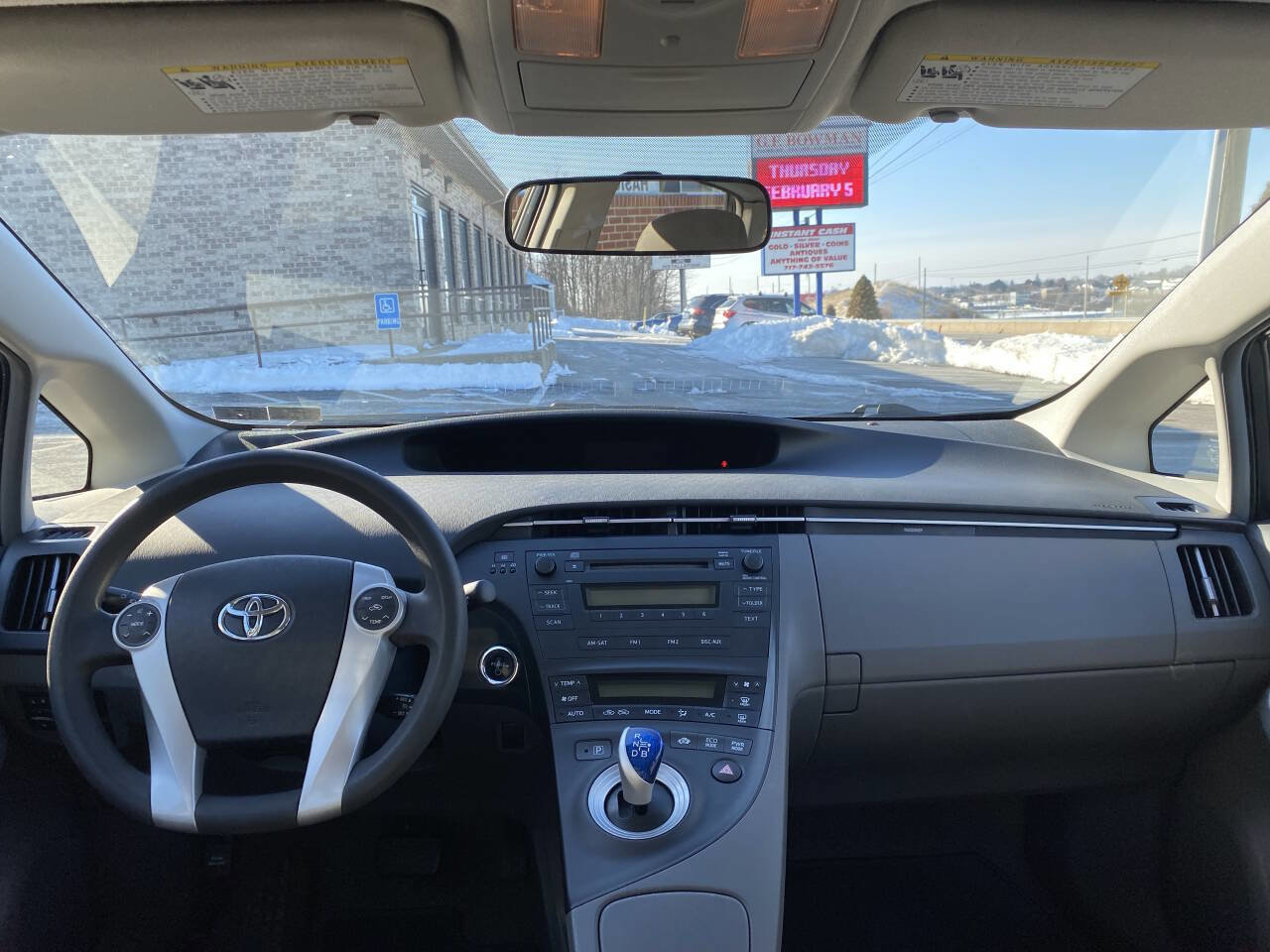 Used 2011 Toyota Prius Two image 21