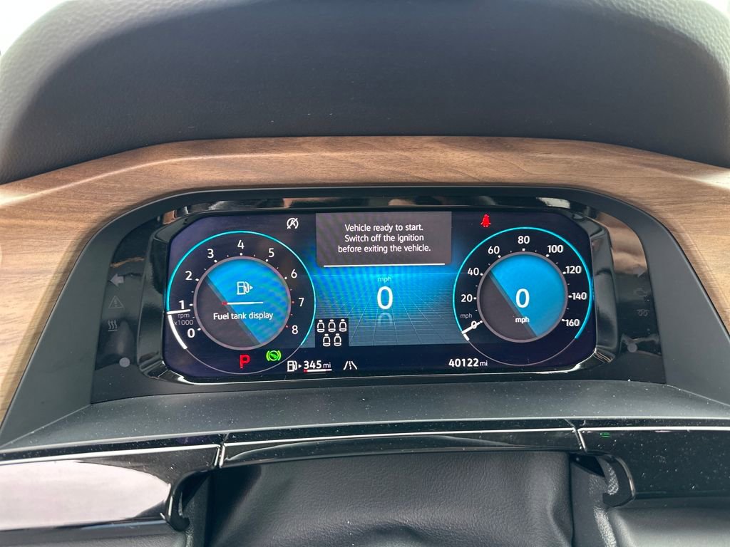 Used 2024 Volkswagen Atlas SE image 21