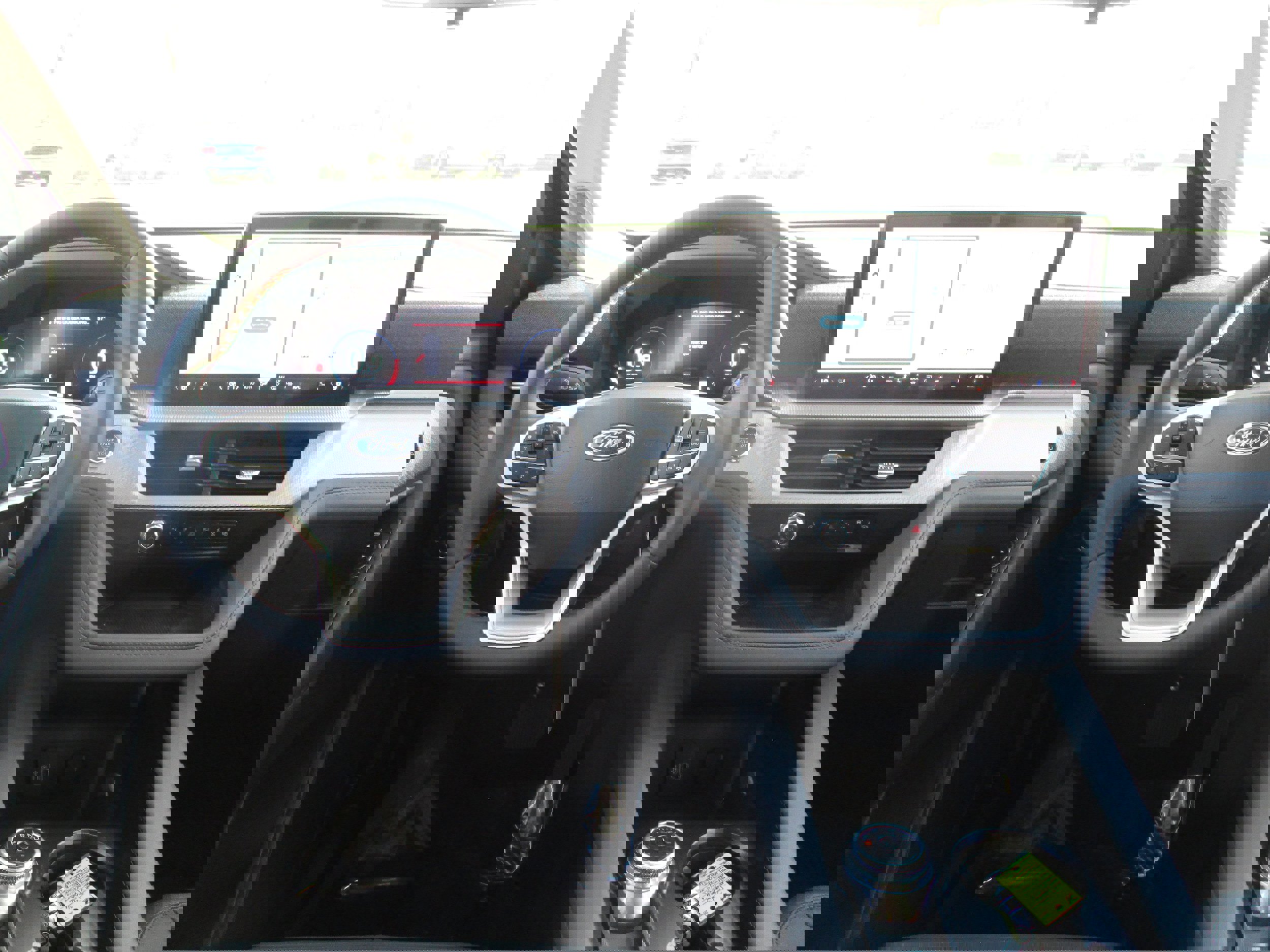 New 2026 Ford Explorer Active w/ Active Comfort Package image 14