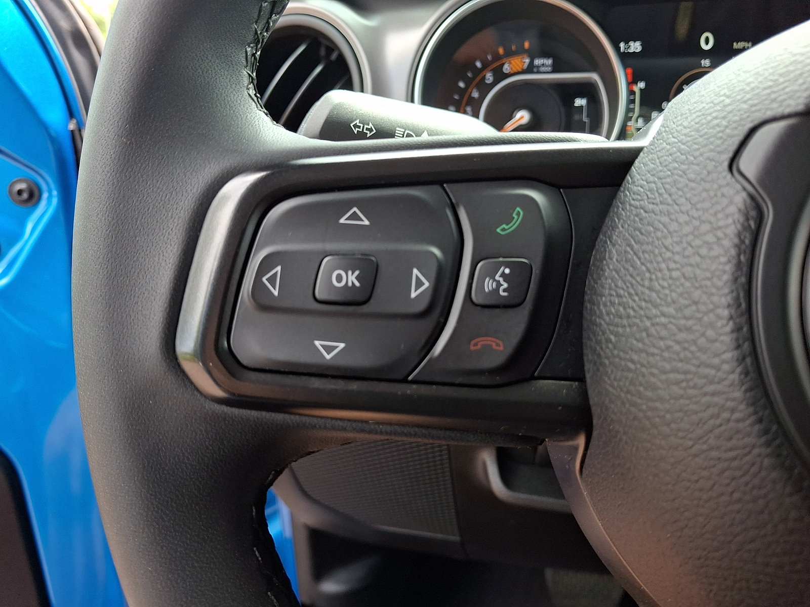 Used 2023 Jeep Wrangler Unlimited Sport AWD/4WD image 19
