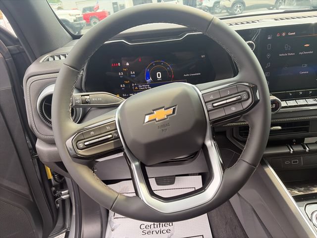 New 2026 Chevrolet Colorado LT w/ Advanced Trailering Package AWD/4WD image 14