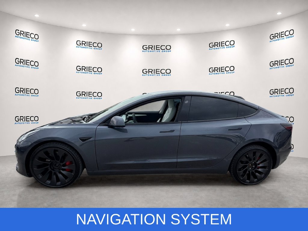 Used 2023 Tesla Model 3 Performance AWD/4WD image 4