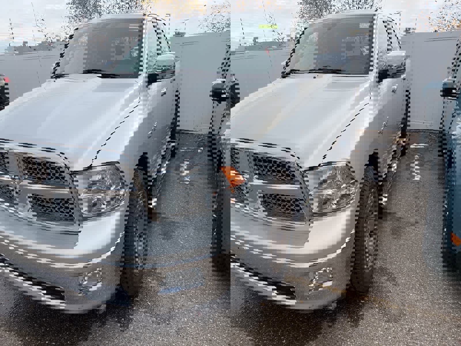 Used 2010 Dodge Ram 1500 Truck Laramie image 5