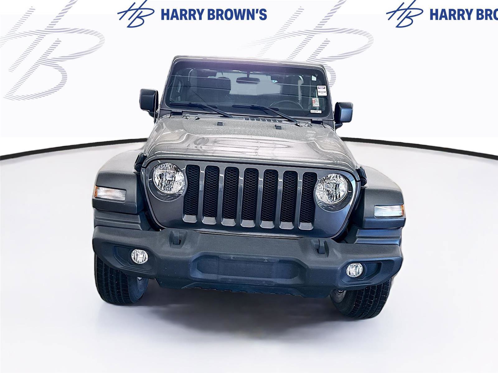 Used 2022 Jeep Wrangler Sport AWD/4WD image 6
