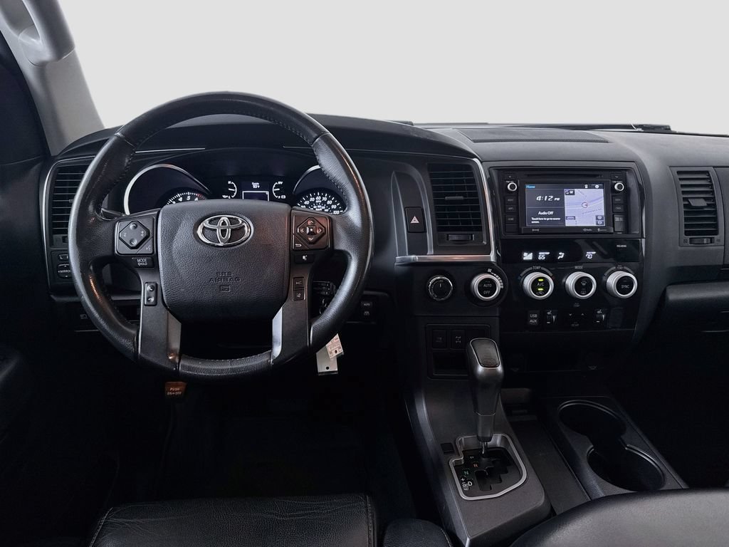 Used 2018 Toyota Sequoia TRD Sport AWD/4WD image 24