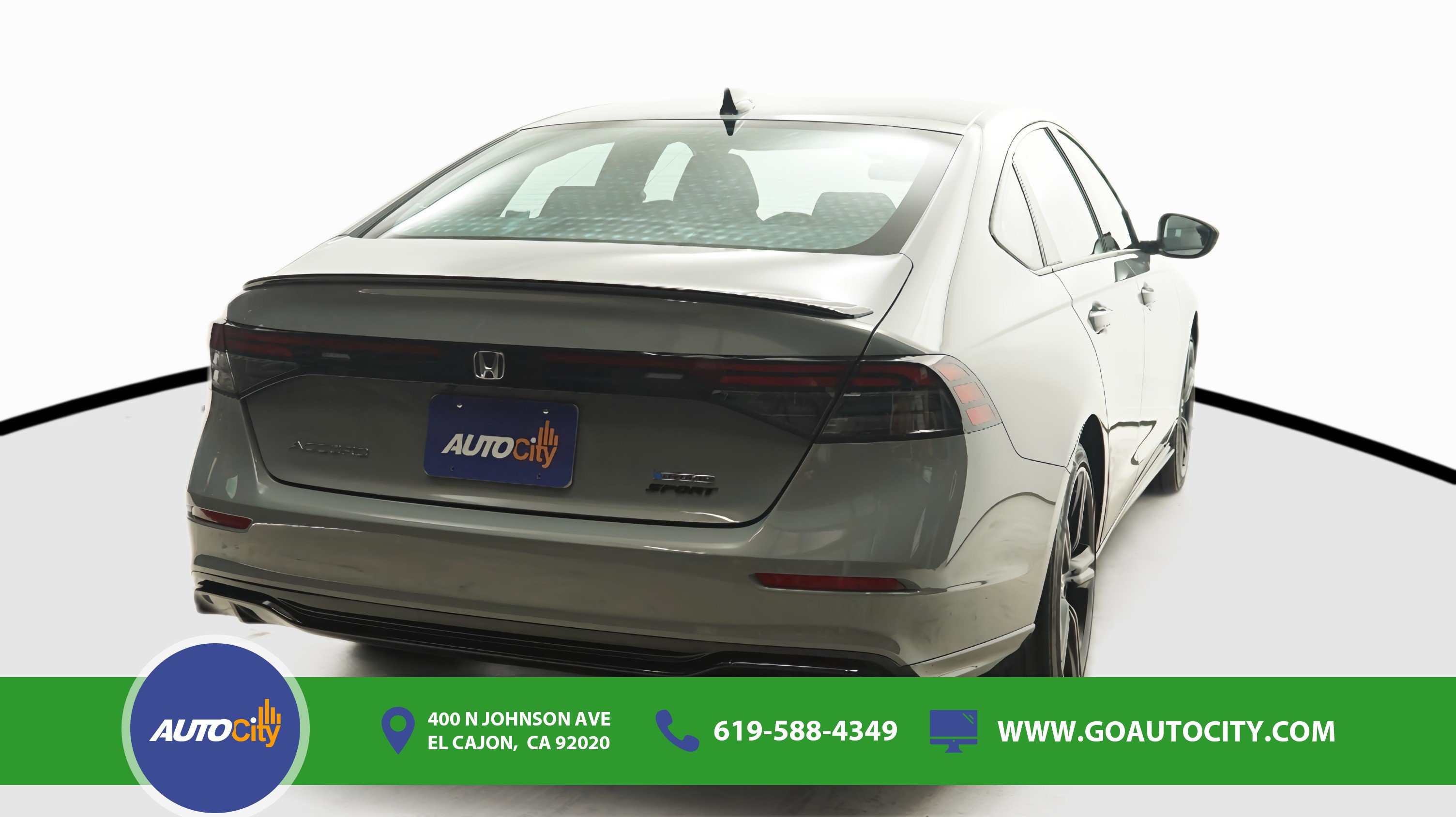 Used 2023 Honda Accord Sport image 10